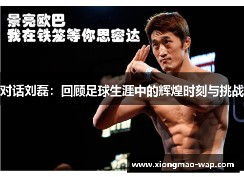 对话刘磊：回顾足球生涯中的辉煌时刻与挑战