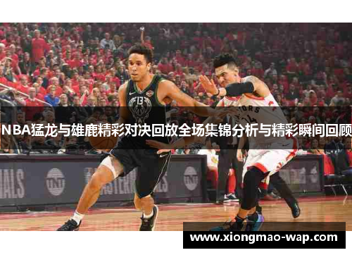 NBA猛龙与雄鹿精彩对决回放全场集锦分析与精彩瞬间回顾