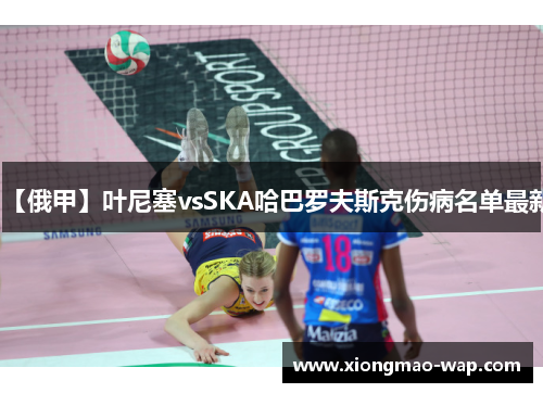 【俄甲】叶尼塞vsSKA哈巴罗夫斯克伤病名单最新